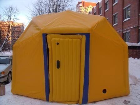 宁波充气帐篷
