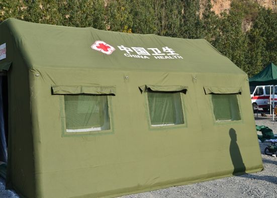宁波医疗帐篷